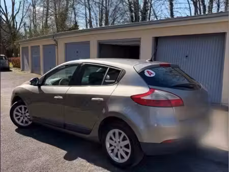 Renault Mégane 1.5 dCi 110