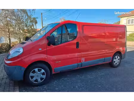 Renault Trafic 2.0 dCi 115