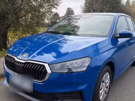 Škoda Fabia 1.0 MPI Ambition