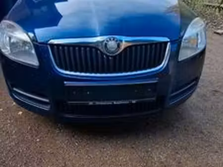 Škoda Fabia 1.2 Style