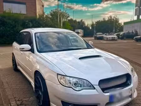 Subaru Legacy GT 4x4