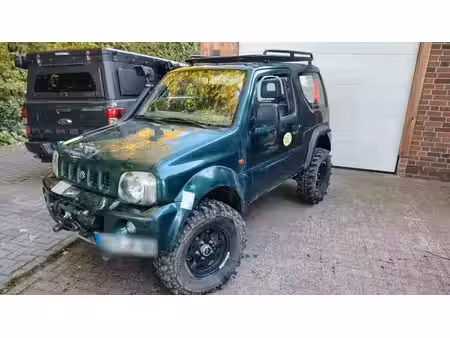 Suzuki Jimny 