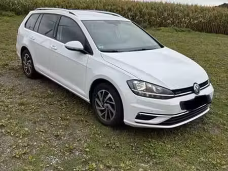Volkswagen Golf 1.0 TSI 85 Sound