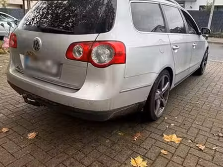 Volkswagen Passat 2.0 TDI 140