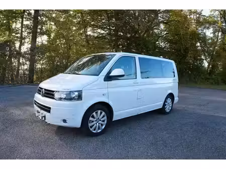 Volkswagen Transporter T5 4Motion