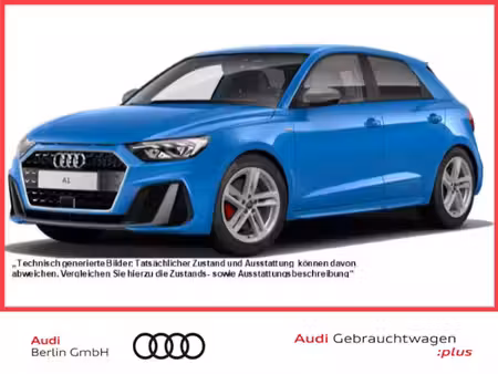 Audi A1 40 TFSI 2.0