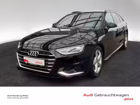 Audi A4 40 TDI 2.0 TDI 150