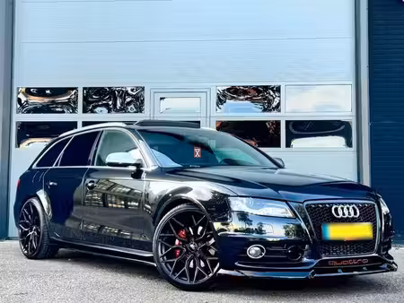 Audi A4 3.0 TDI quattro