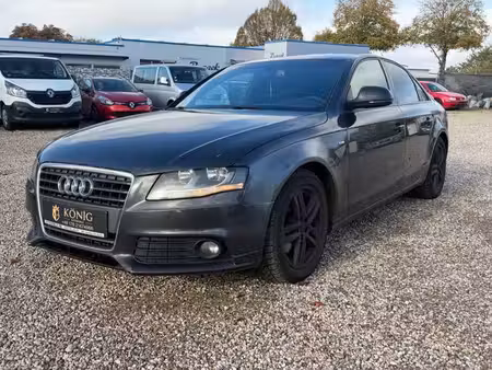Audi A4 V6 2.7 TDI 190 S line