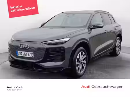 Audi Q6 E-Tron 
