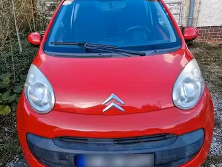 Citroën C1 1.0 68