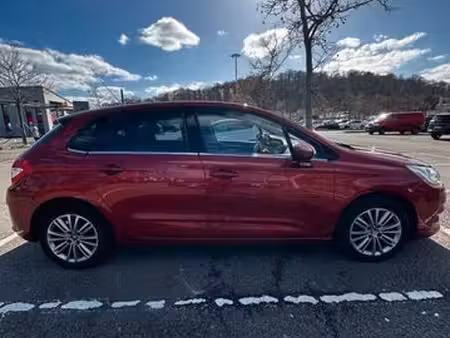 Citroën C4 1.6 VTi 120