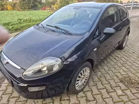 Fiat Grande Punto 1.2 69 Cult