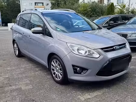 Ford C-max 1.6 TDCi SE
