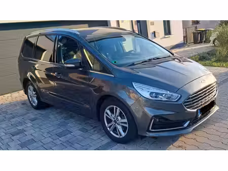 Ford Galaxy 2.0 TDCi 150 Titanium