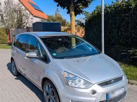 Ford S-Max 2.0 TDCi 140 S