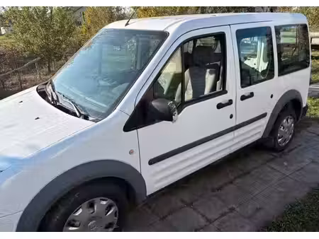 Ford Transit 1.8 TDCi 90