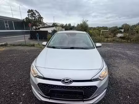 Hyundai i20 1.1 CRDi 75