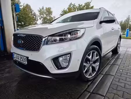 Kia Sorento 2.2 CRDi 200 Platinum 4x4