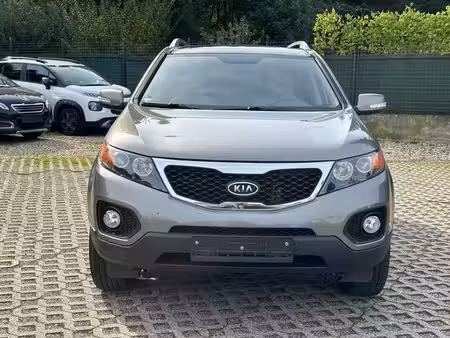 Kia Sorento 2.2 CRDi 197 4x4