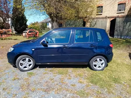 Mazda Mazda2 1.4 80