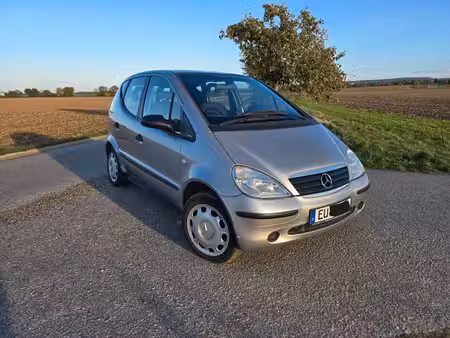 Mercedes-Benz Classe A A 140 1.4 82