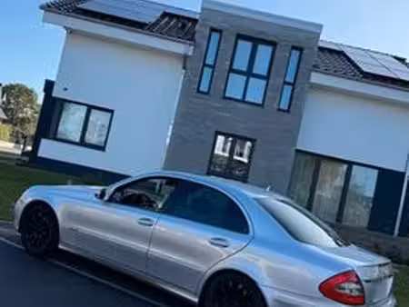 Mercedes-Benz Classe E E 220 2.2 CDI 170