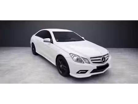 Mercedes-Benz Classe E E 200 Avantgarde
