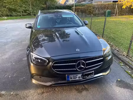 Mercedes-Benz Classe E E 200 2.0 4Matic