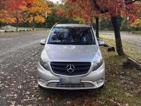 Mercedes-Benz Vito 111