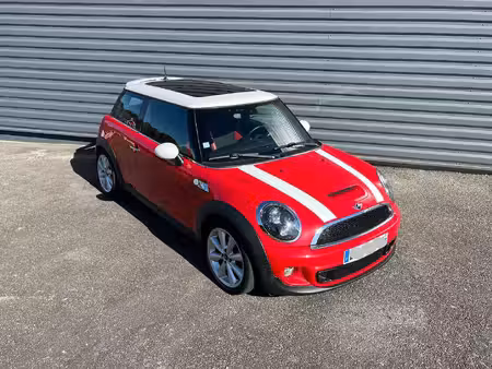 Mini Mini Cooper S 1.6 184