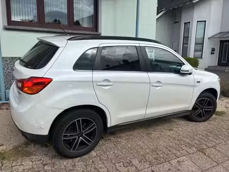Mitsubishi ASX 2.2 150 4x4