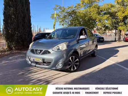 Nissan Micra 1.2 80