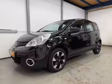 Nissan Note 1.4 88
