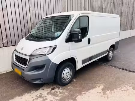 Peugeot Boxer HDi 110