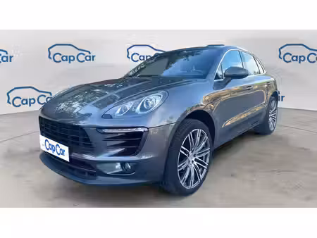 Porsche Macan S V6 3.0 258 4x4