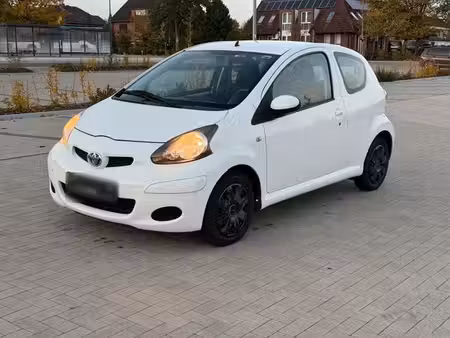 Toyota Aygo 1.0 VTi 68