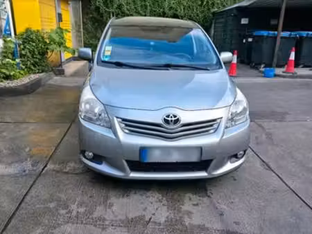 Toyota Verso 1.6 132