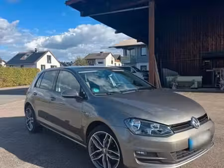Volkswagen Golf 1.2 TSI 110 Lounge