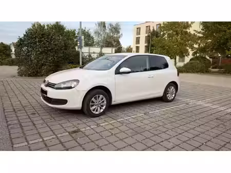 Volkswagen Golf 1.6 TDI 105 Trendline