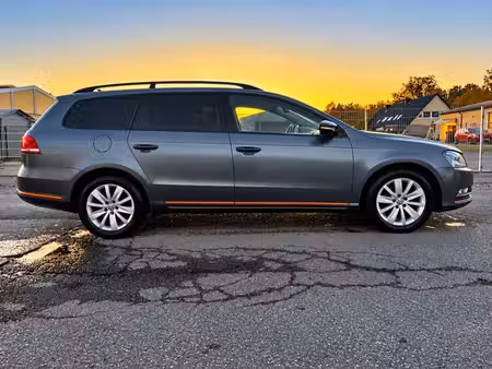 Volkswagen Passat 2.0 TDI 140 Confortline