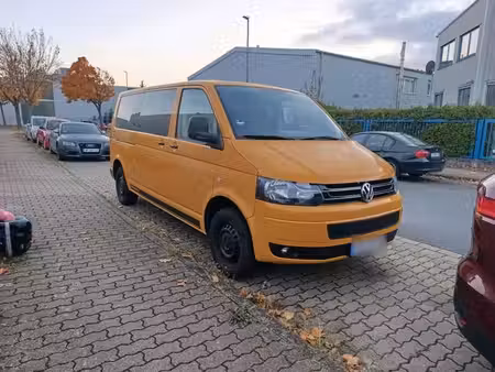 Volkswagen Transporter T5 2.5 TDI 131