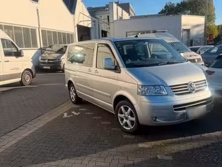 Volkswagen Transporter T5 Highline