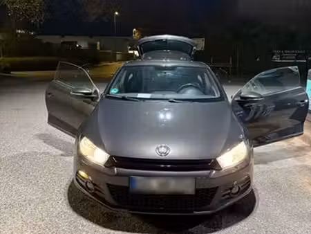 Volkswagen Scirocco 