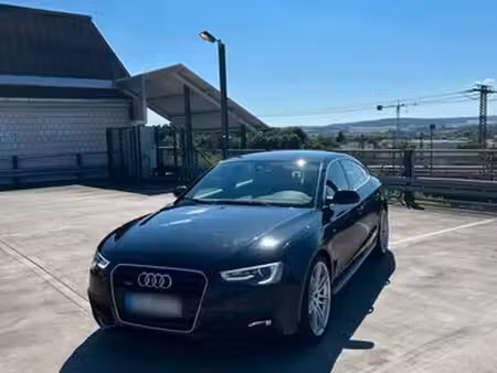 Audi A5 V6 3.0 TDI 245 Exclusive Line quattro
