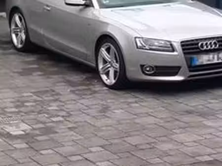 Audi A5 2.0 S line