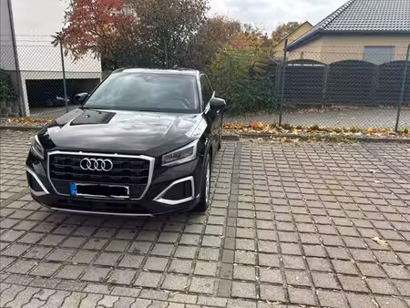 Audi Q2 35 TFSI 1.4 TFSI 150