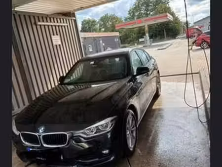BMW Série 3 320d 2.0 190