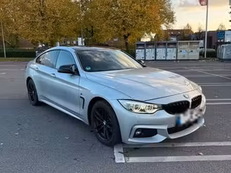 BMW Série 4 420d 2.0 190 xDrive