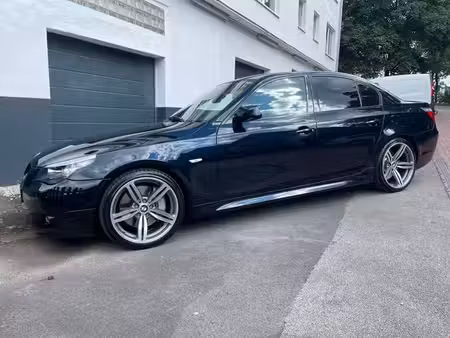 BMW Série 5 535d 3.0 286